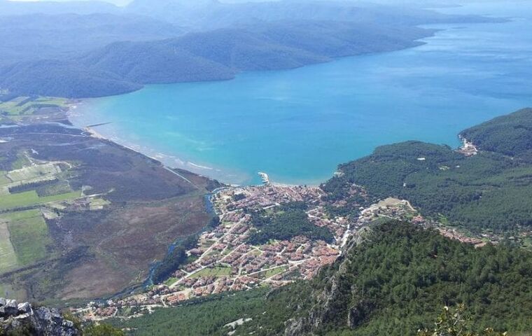 Anneler Günü Likya Fethiye Turu 1 Gece 2 Gün