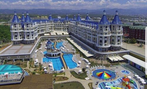 ANTALYA 3 GECE 3 GÜN