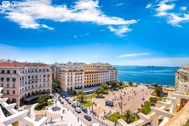 SELANİK ve KAVALA TURU