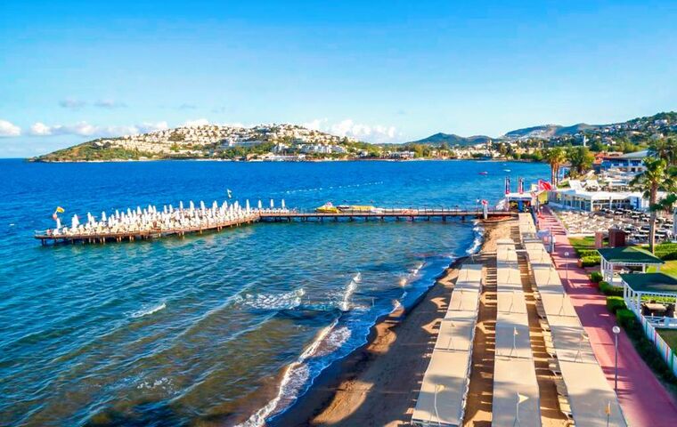 Bodrum Herşey Dahil Keyif Turu