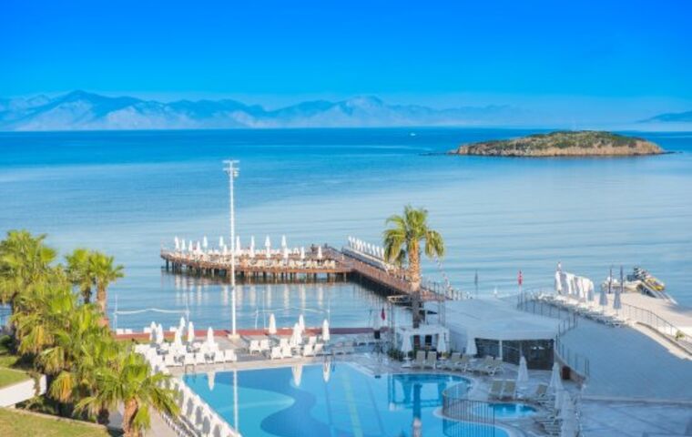 Bodrum Herşey Dahil Keyif Turu