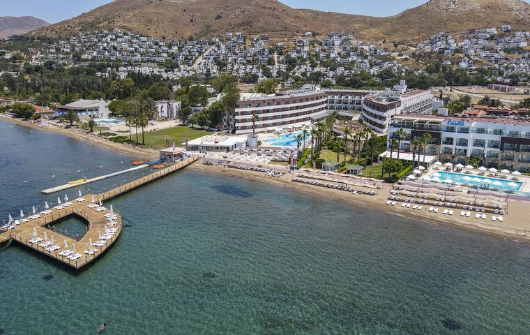 Bodrum Herşey Dahil Keyif Turu