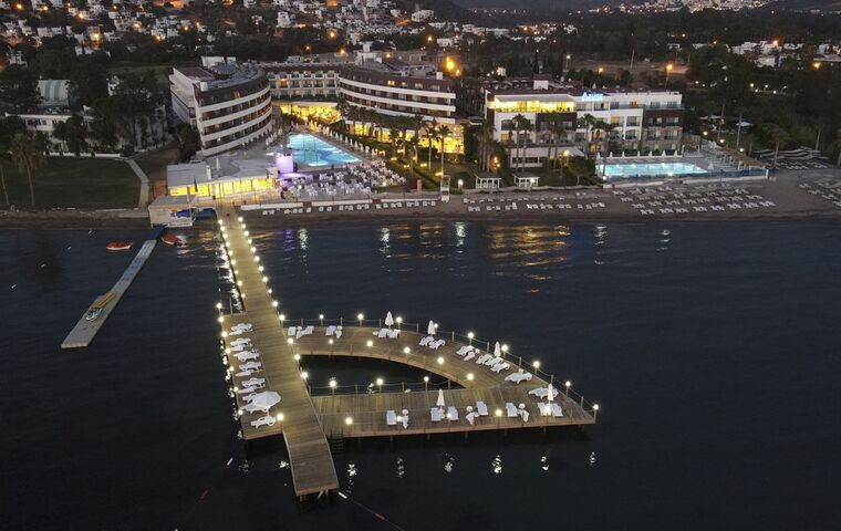 Bodrum Herşey Dahil Keyif Turu