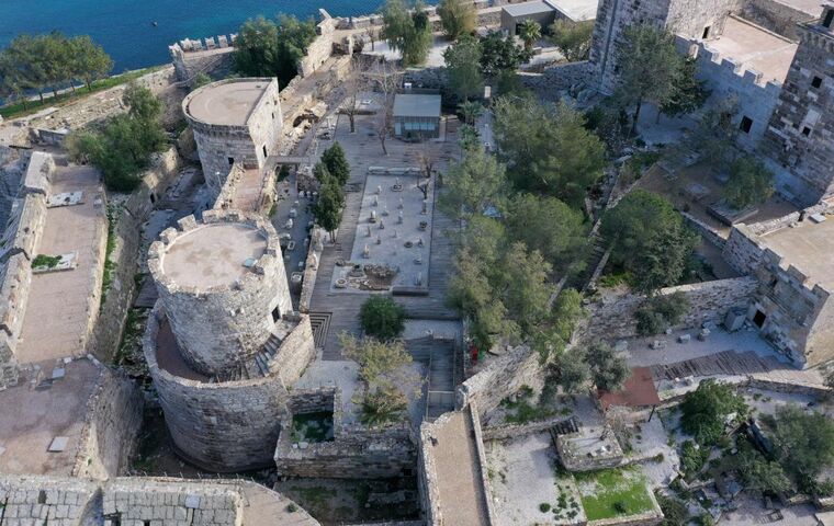 Bodrum Herşey Dahil Keyif Turu