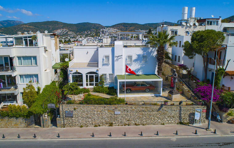 Bodrum Herşey Dahil Keyif Turu