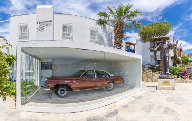 Bodrum Herşey Dahil Keyif Turu