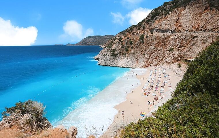 Likya Turu 4 Gece 5 Gün FC