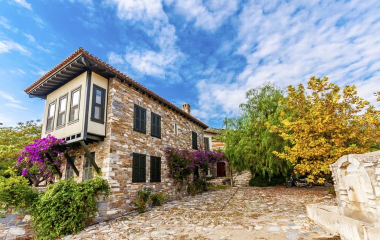 İzmir Çıkışlı Eski Doğanbey Karina Şirince Turu