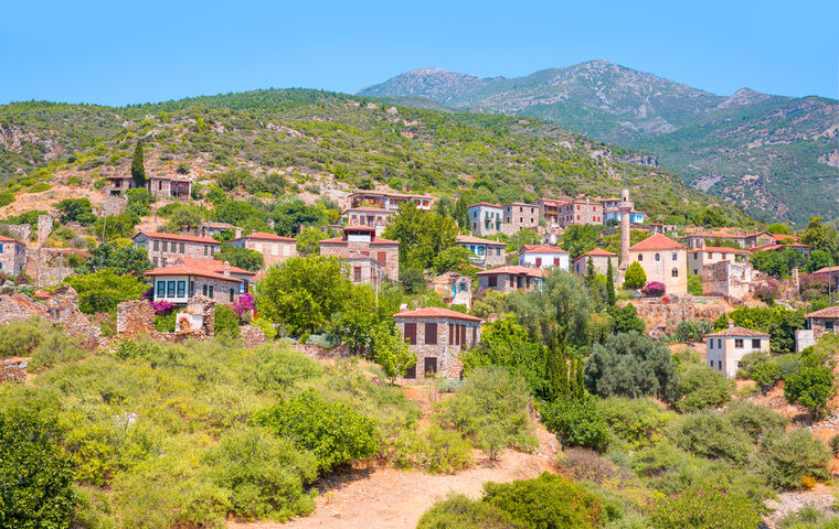 İzmir Çıkışlı Eski Doğanbey Karina Şirince Turu