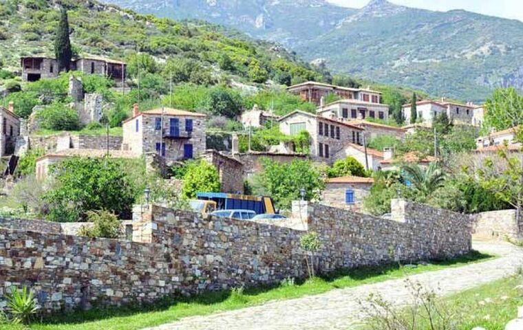 İzmir Çıkışlı Eski Doğanbey Karina Şirince Turu