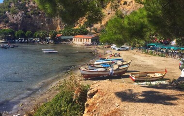 İzmir Çıkışlı Eski Doğanbey Karina Şirince Turu