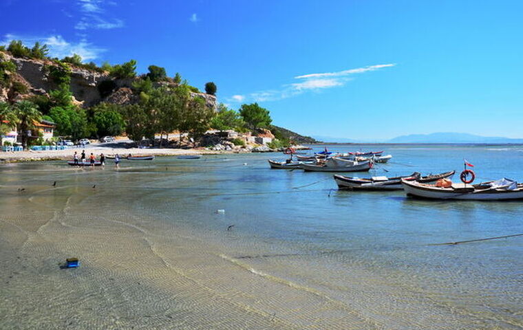 İzmir Çıkışlı Eski Doğanbey Karina Şirince Turu