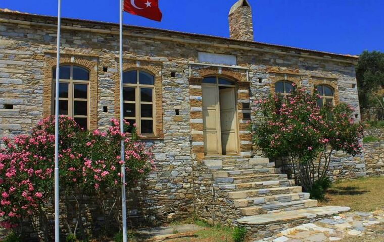 İzmir Çıkışlı Eski Doğanbey Karina Şirince Turu