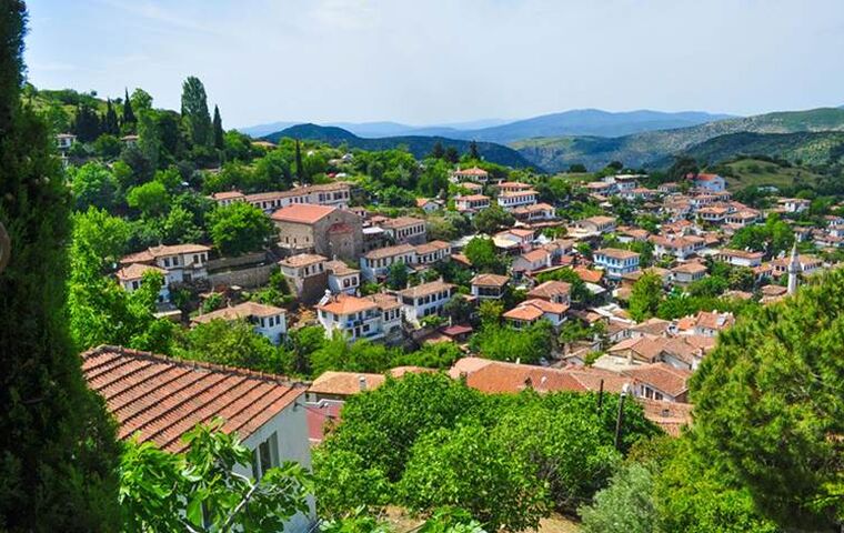 İzmir Çıkışlı Eski Doğanbey Karina Şirince Turu