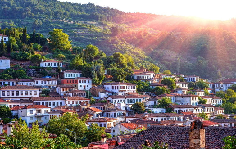 İzmir Çıkışlı Eski Doğanbey Karina Şirince Turu