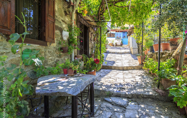 İzmir Çıkışlı Eski Doğanbey Karina Şirince Turu