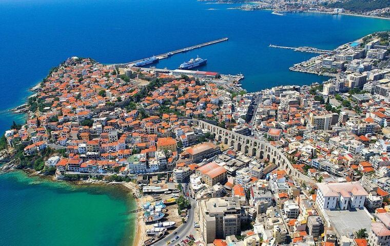 YUNANİSTAN - SELANİK - KAVALA - METEORA TURU