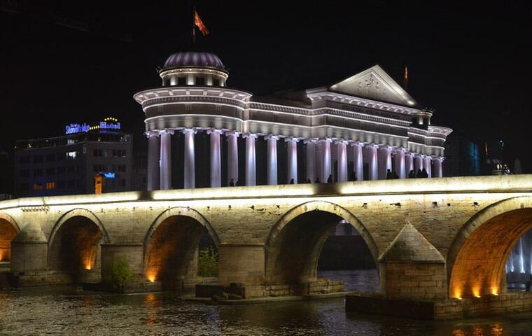 YUNANİSTAN - SELANİK - KAVALA - METEORA TURU