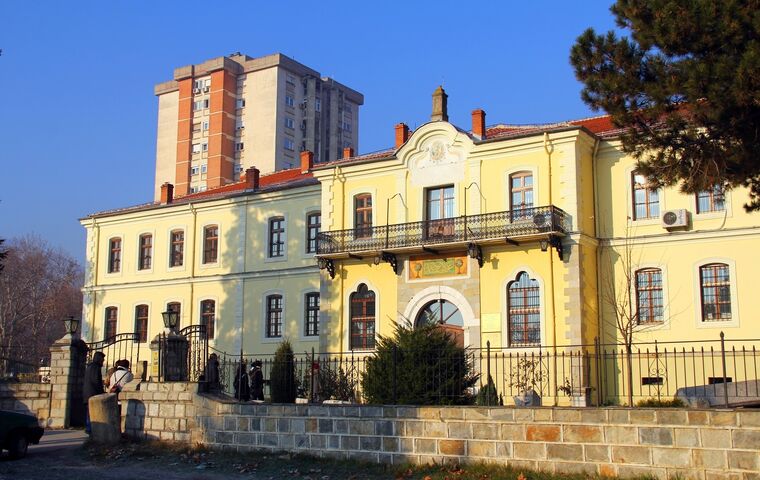 YUNANİSTAN - SELANİK - KAVALA - METEORA TURU