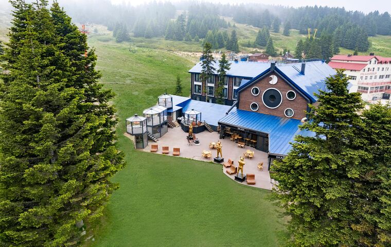 BURSA - ESKİŞEHİR TURU