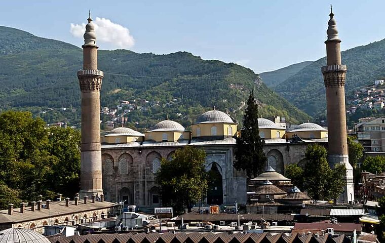 BURSA - ESKİŞEHİR TURU