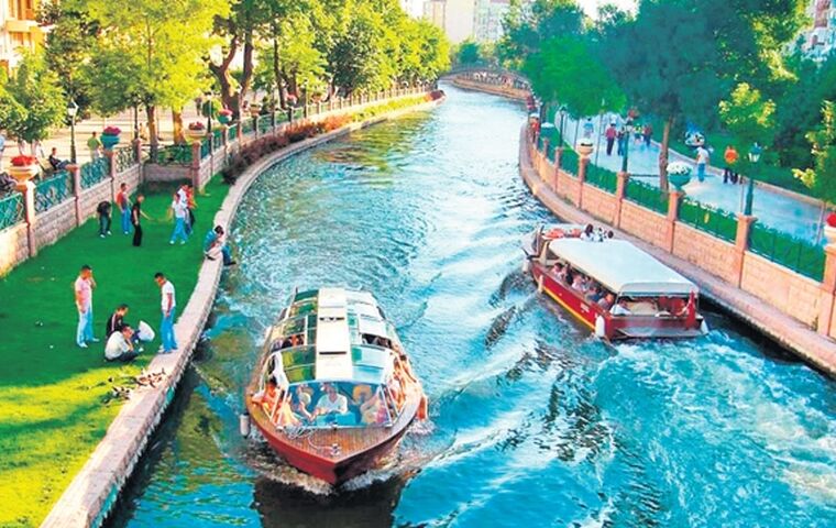 BURSA - ESKİŞEHİR TURU