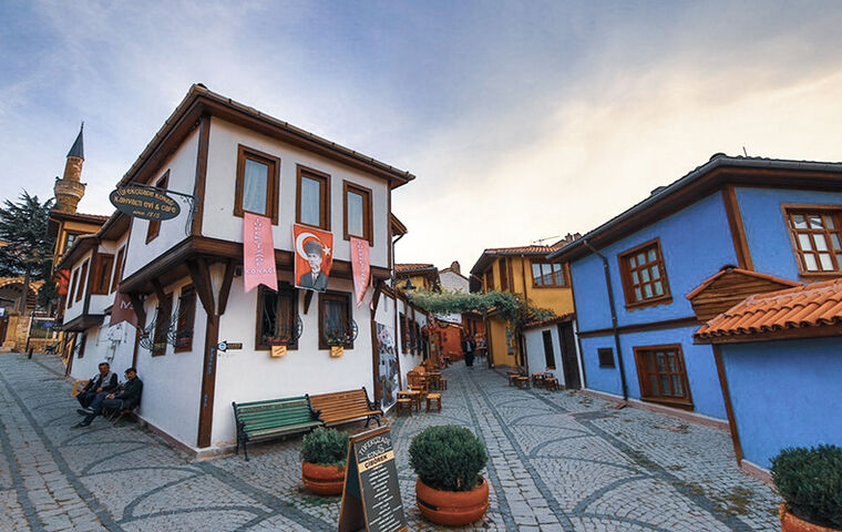 BURSA - ESKİŞEHİR TURU