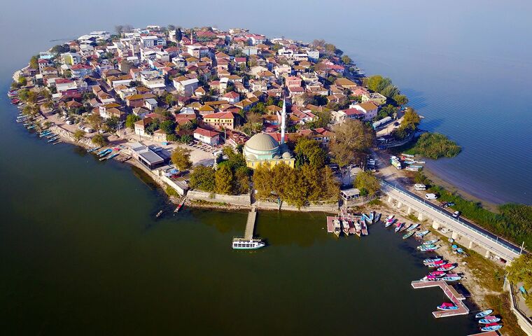 BURSA - ESKİŞEHİR TURU