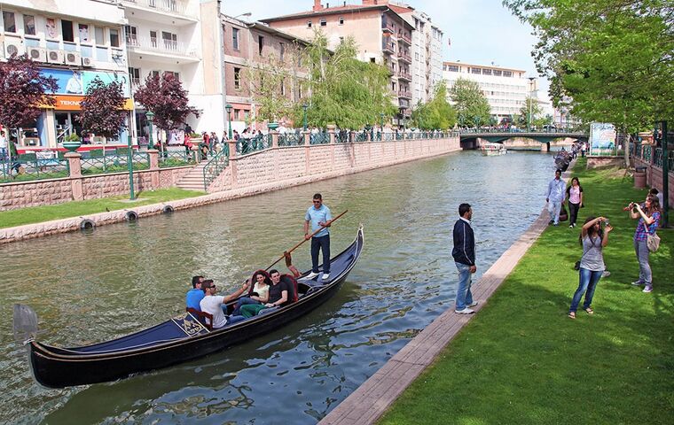 BURSA - ESKİŞEHİR TURU