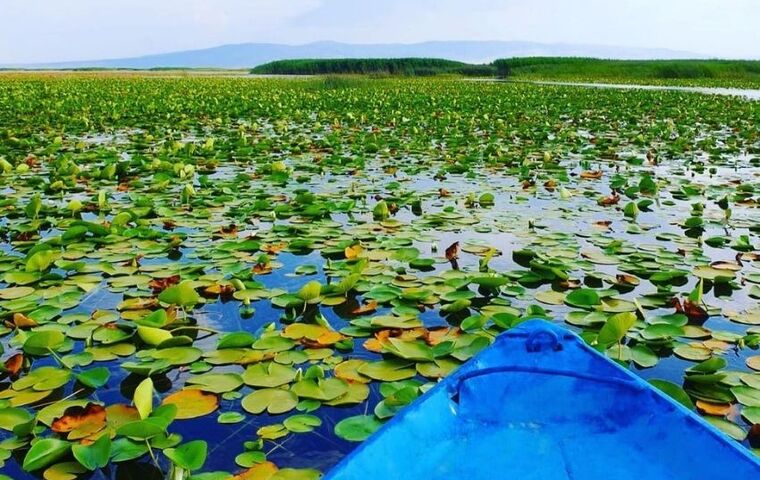 Lavanta - Işıklı Gölü - Salda Gölü Turu