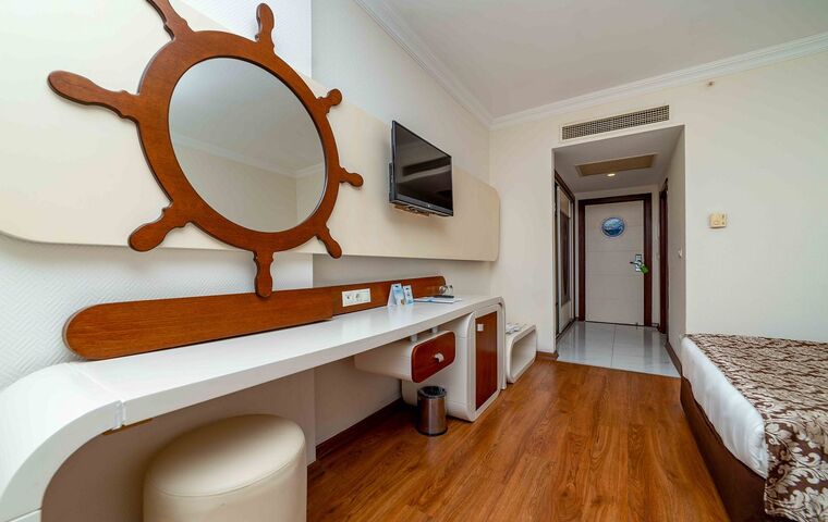 Antalya Tatili TRANSATLANTİK HOTEL