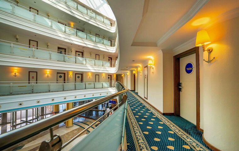 Antalya Tatili TRANSATLANTİK HOTEL