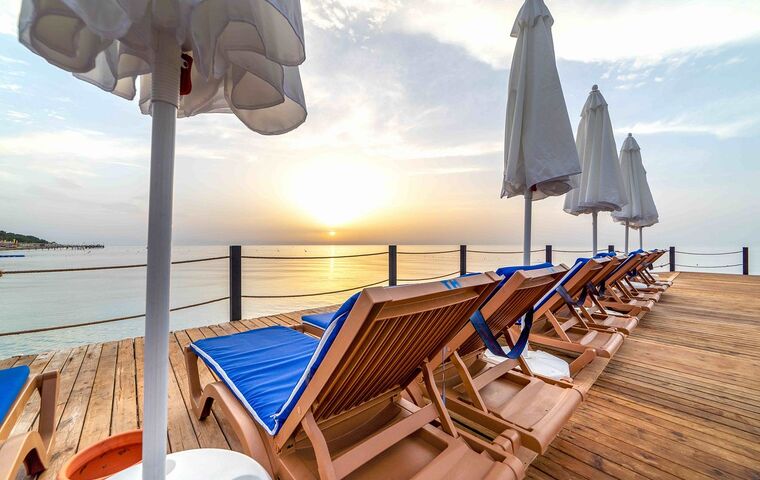 Antalya Tatili TRANSATLANTİK HOTEL