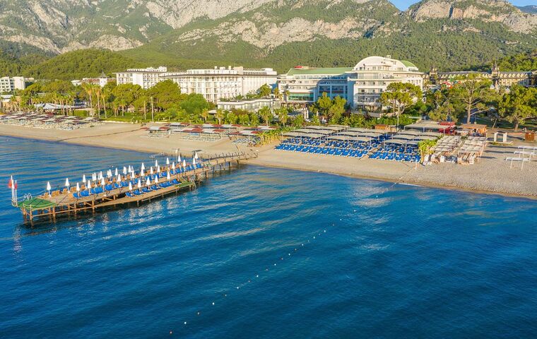 Antalya Tatili TRANSATLANTİK HOTEL