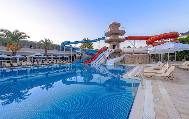 Antalya Tatili TRANSATLANTİK HOTEL