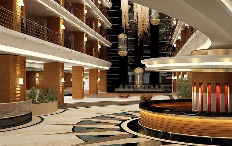 Antalya Tatili TRANSATLANTİK HOTEL