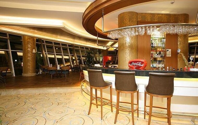 Antalya Tatili TRANSATLANTİK HOTEL