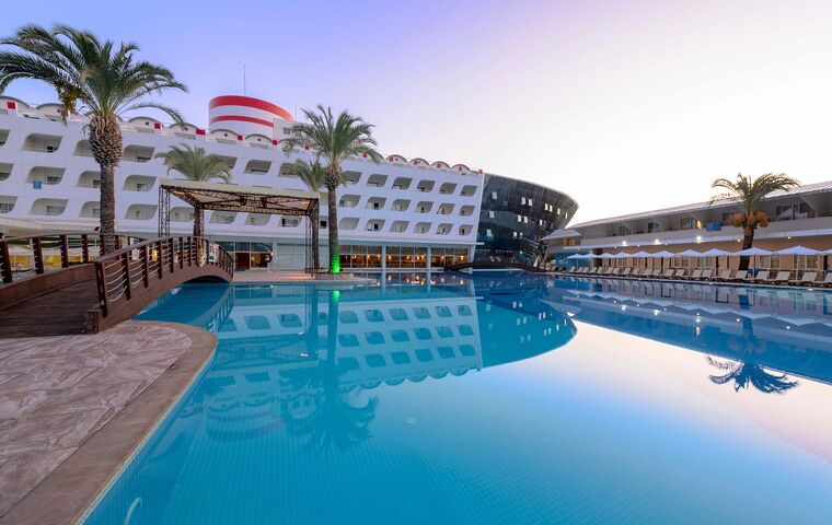 Antalya Tatili TRANSATLANTİK HOTEL
