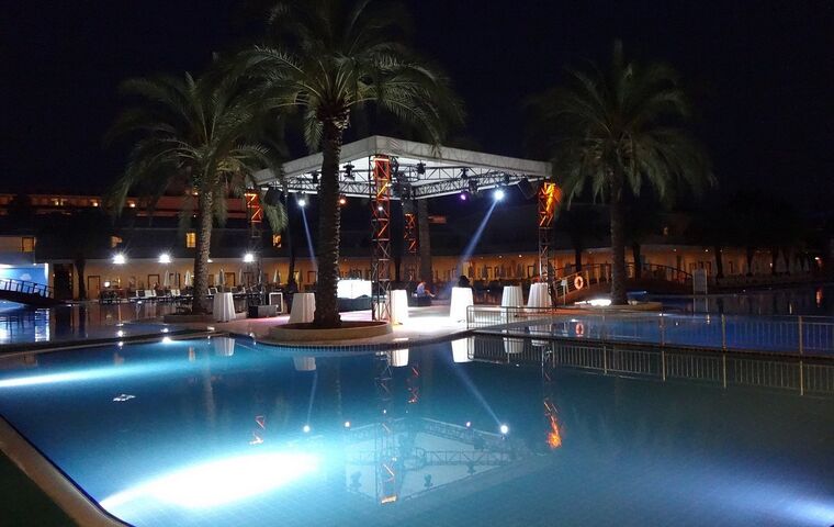 Antalya Tatili TRANSATLANTİK HOTEL