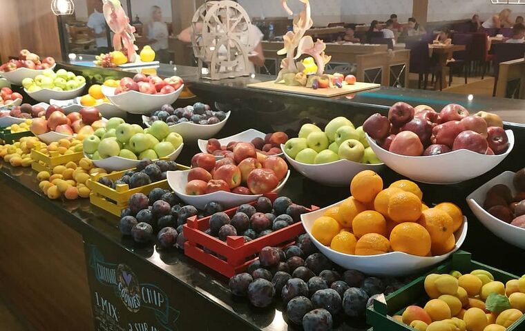 Antalya Tatili TRANSATLANTİK HOTEL