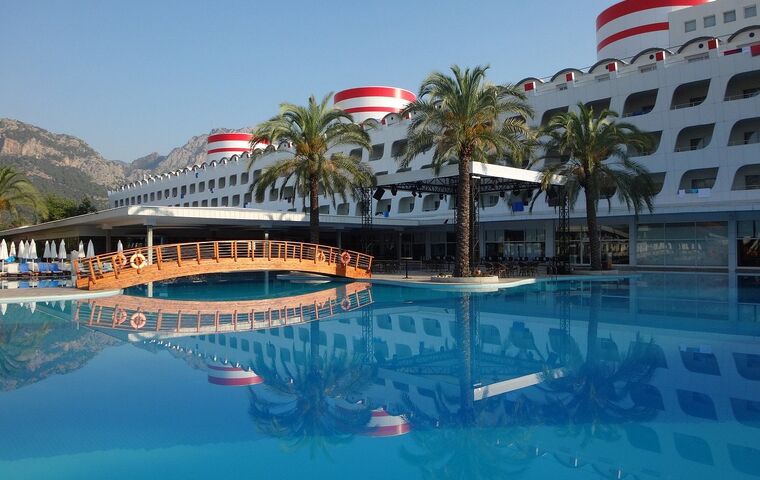 Antalya Tatili TRANSATLANTİK HOTEL