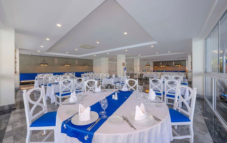 Antalya Tatili TRANSATLANTİK HOTEL