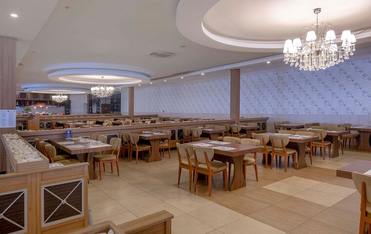 Antalya Tatili TRANSATLANTİK HOTEL