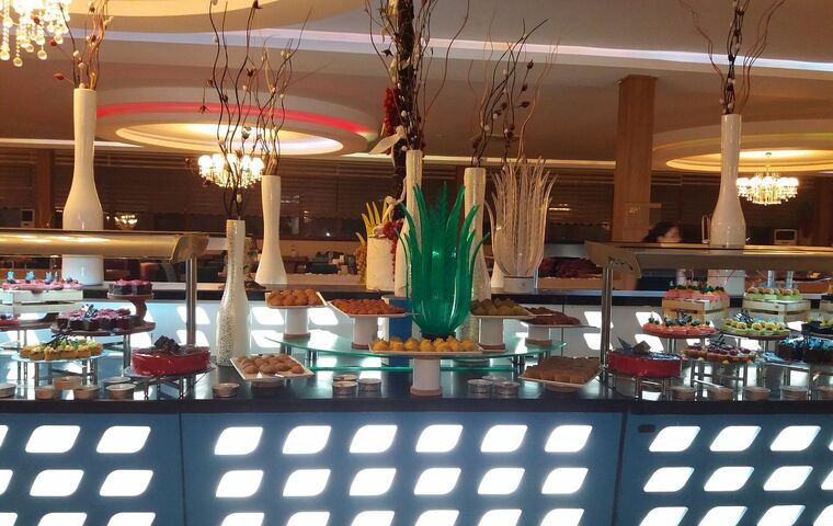 Antalya Tatili TRANSATLANTİK HOTEL