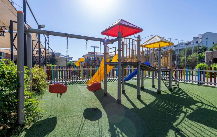 Antalya Tatili TRANSATLANTİK HOTEL