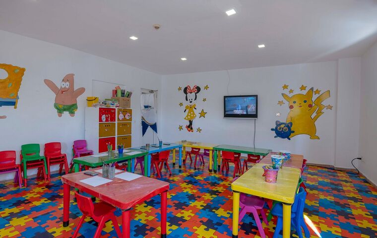 Antalya Tatili TRANSATLANTİK HOTEL