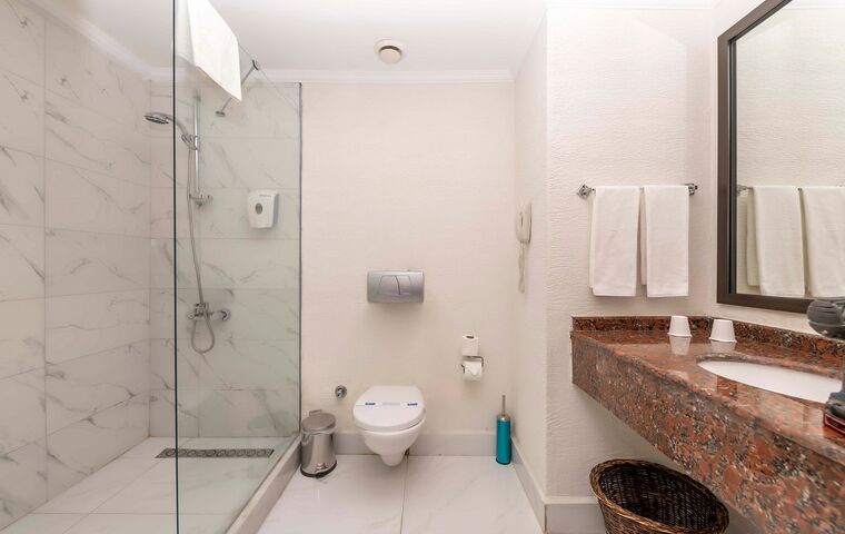 Antalya Tatili TRANSATLANTİK HOTEL