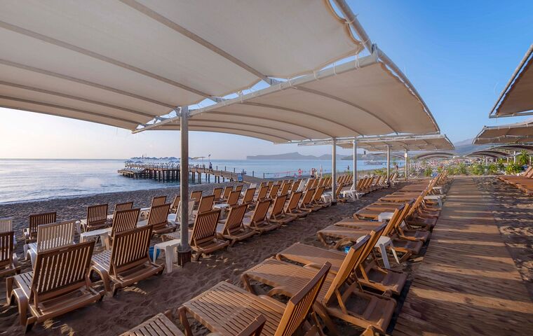 Antalya Tatili TRANSATLANTİK HOTEL