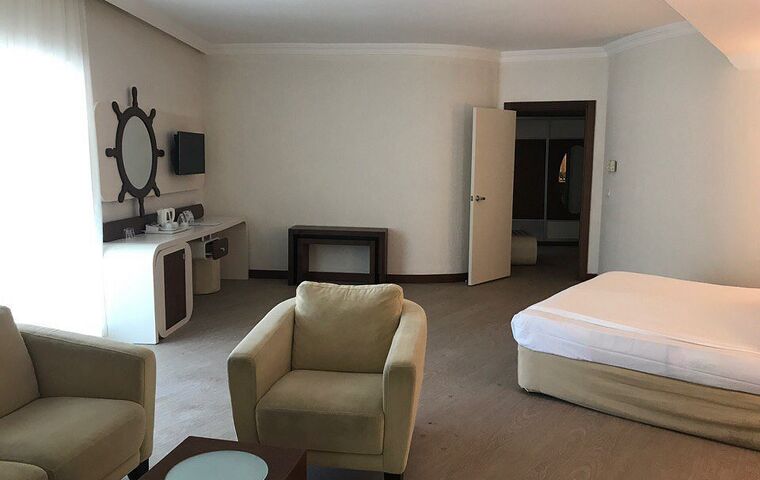 Antalya Tatili TRANSATLANTİK HOTEL