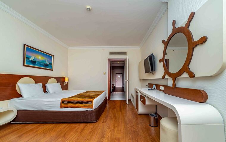 Antalya Tatili TRANSATLANTİK HOTEL